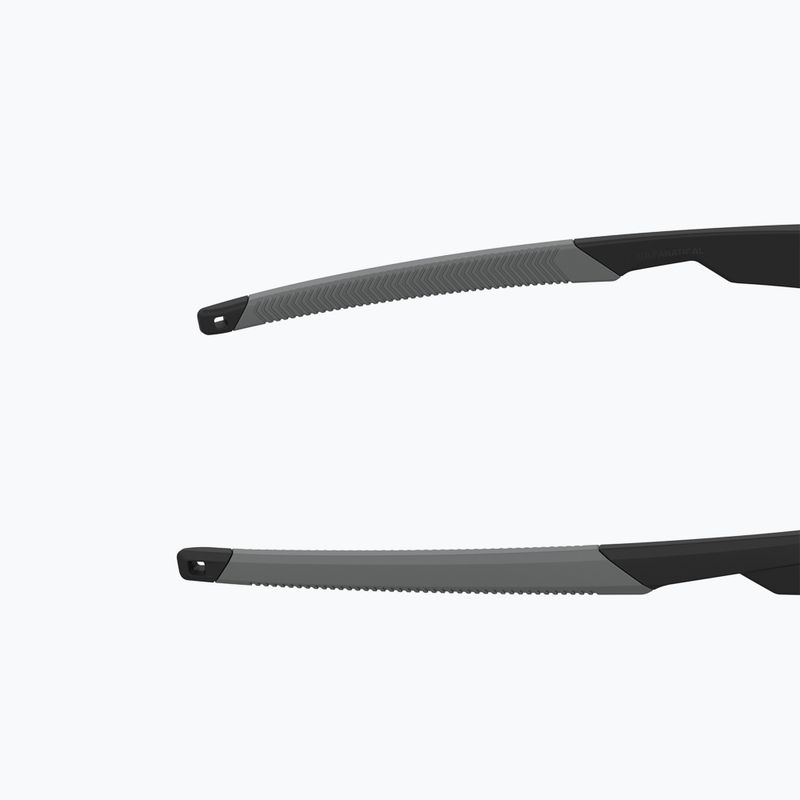 Окуляри сонцезахисні чоловічі Under Armour Fanatical S3 matte black/grey polarized 8