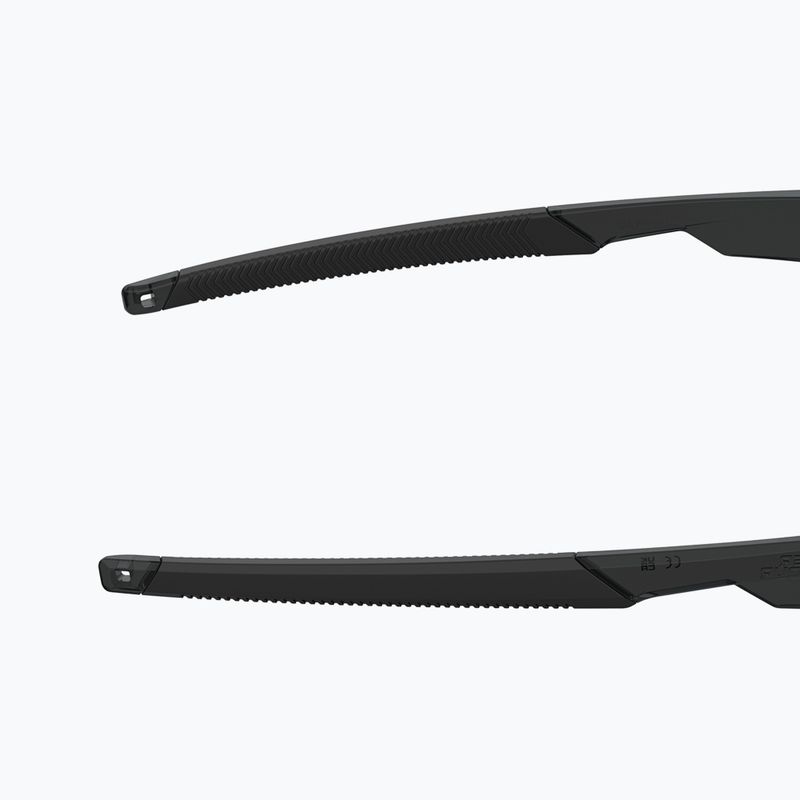Окуляри сонцезахисні чоловічі Under Armour Fanatical S3 black crystal/grey infrared 8