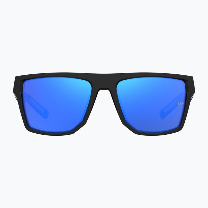 Окуляри сонцезахисні чоловічі Under Armour Launch 2/G S3 black blue/blue multilayer 3
