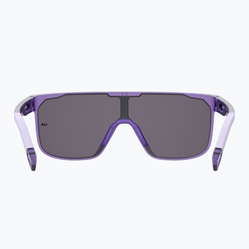 Окуляри сонцезахисні чоловічі Under Armour Define/G S3 matte violet/green multilayer 4