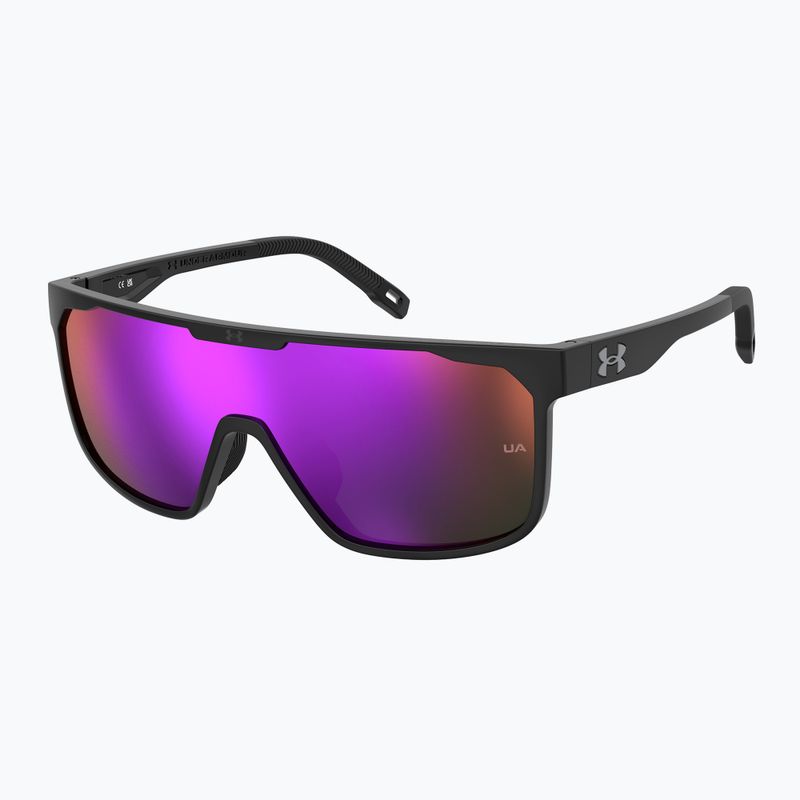 Окуляри сонцезахисні чоловічі Under Armour Define/G S3 black pink/pink mirror 2