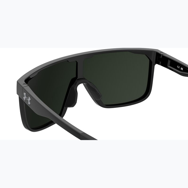 Окуляри сонцезахисні чоловічі Under Armour Define/G S3 black pink/pink mirror 6