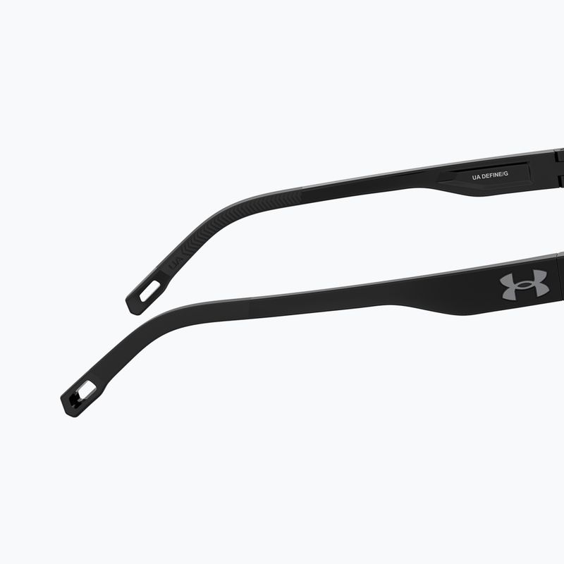 Окуляри сонцезахисні чоловічі Under Armour Define/G S3 black pink/pink mirror 8