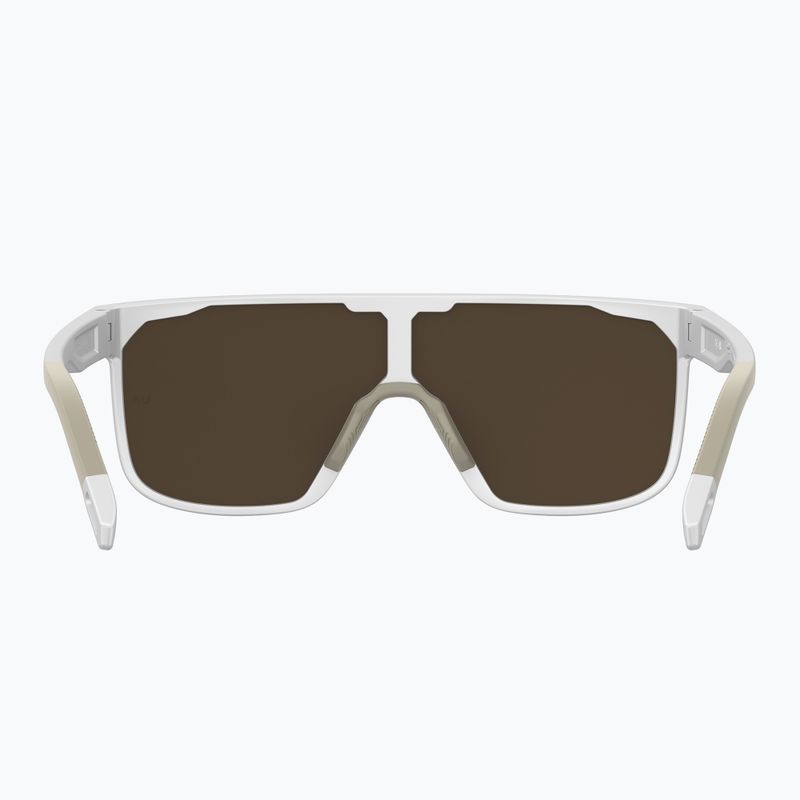 Окуляри сонцезахисні чоловічі Under Armour Define/G S3 matte white gold/gold mirror 4