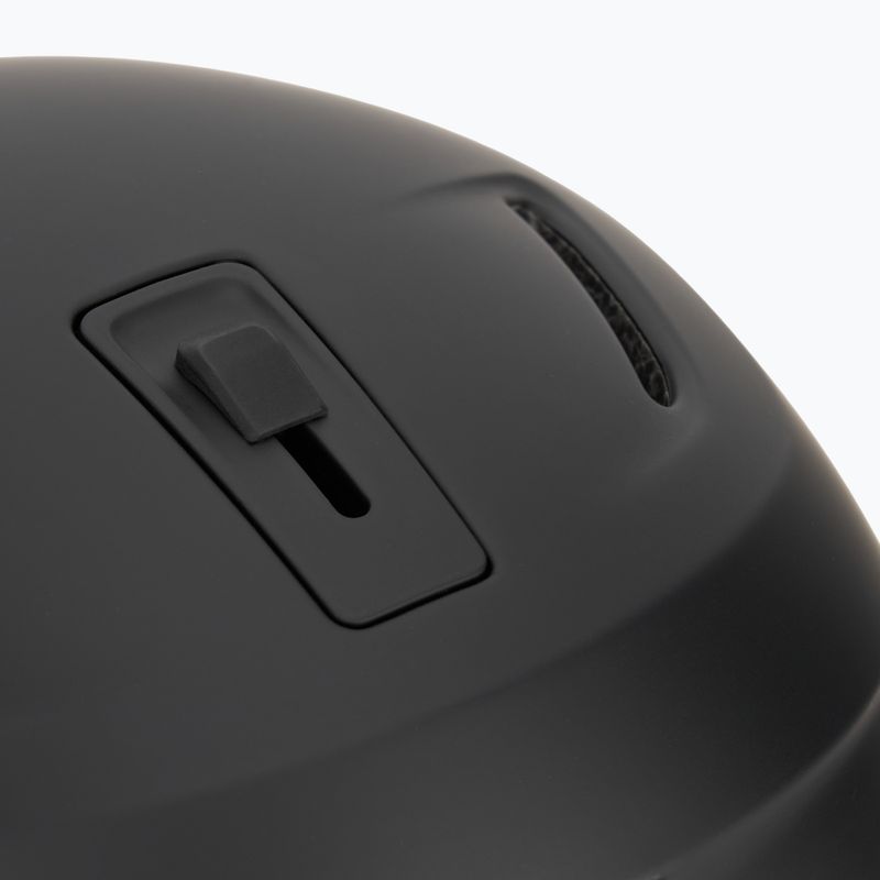 Шолом гірськолижний Smith Accel MIPS matte black 8