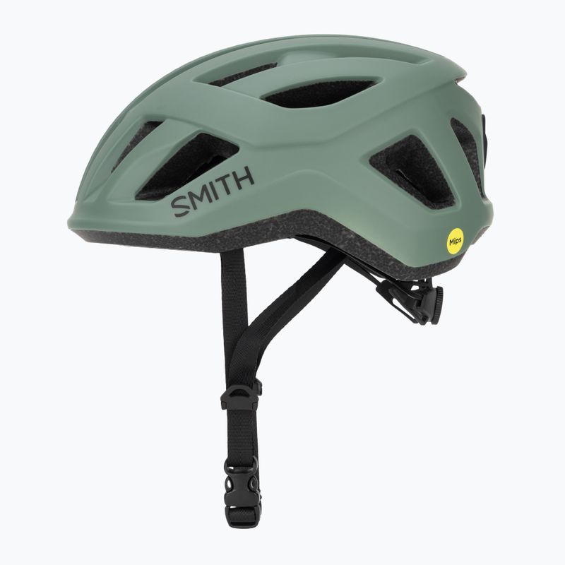 Велосипедний шолом Smith Signal MIPS матовий шавлія 3