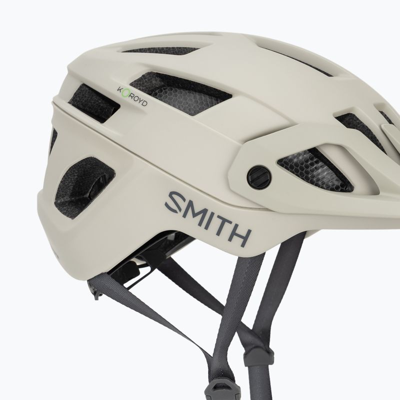Шолом велосипедний Smith Engage 2 MIPS matte chalk 7