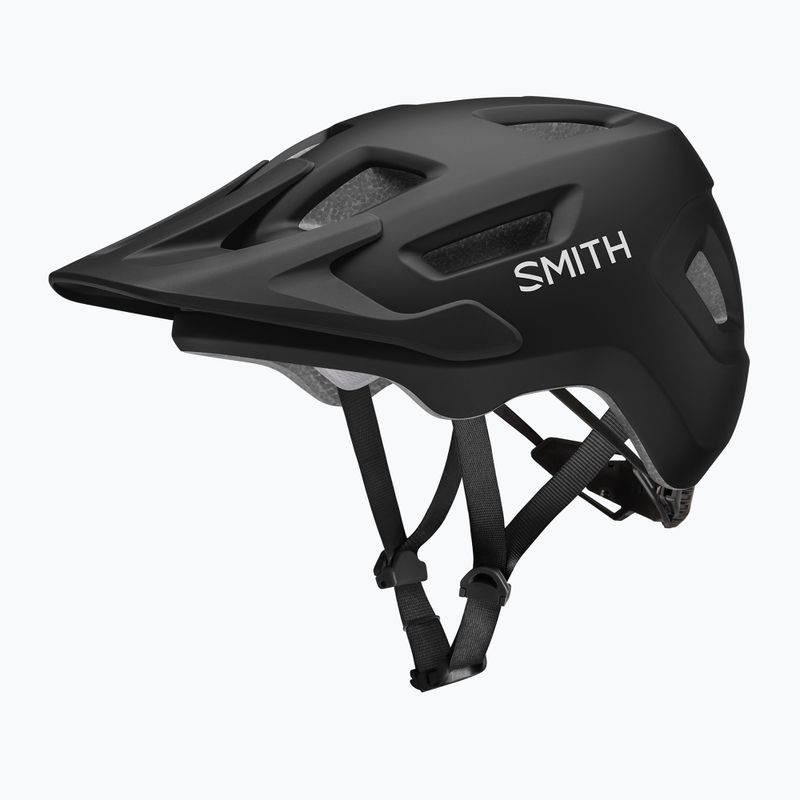Дитячий велосипедний шолом Smith Sidekick Jr MIPS матовий чорний