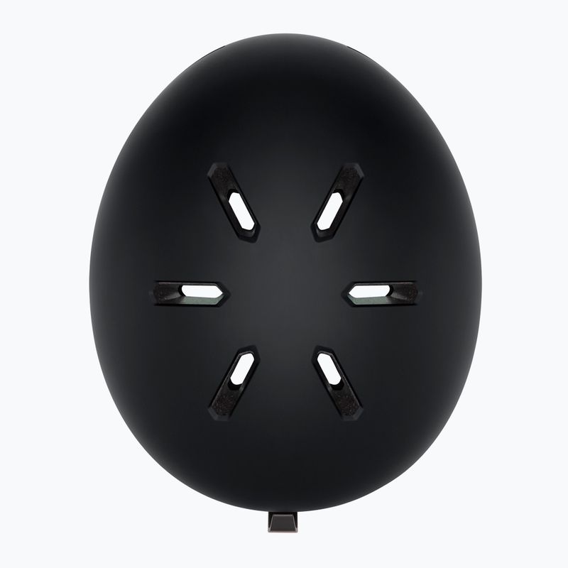 Шолом лижний дитячий Smith Rodeo Jr Mips matte black 3