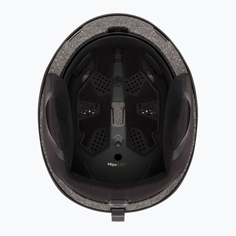 Шолом лижний дитячий Smith Rodeo Jr Mips matte black 4