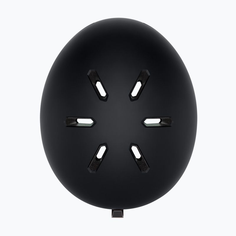 Шолом лижний дитячий Smith Rodeo Jr matte black 3