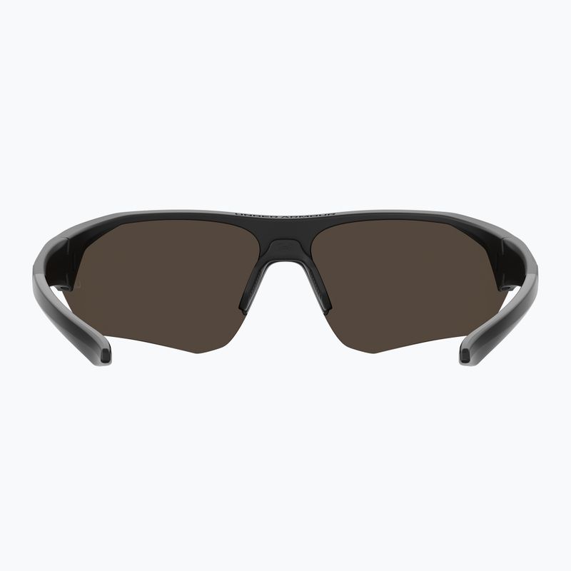 Окуляри сонцезахисні дитячі Under Armour UA 7000/S S3 matte black gold/gold mirror 4