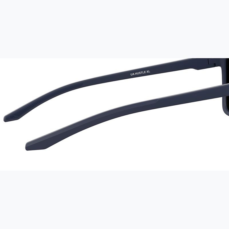 Окуляри сонцезахисні Under Armour Hustle XL S3 blue/blue multilayer 8