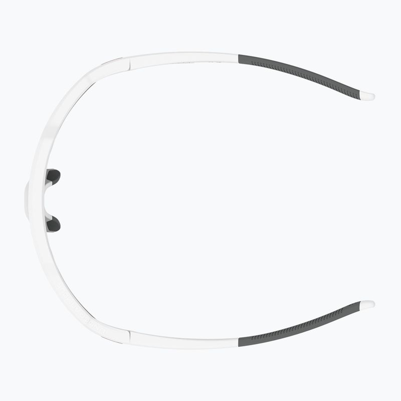 Окуляри сонцезахисні дитячі Under Armour Levelup Jr S3 matte white blue/blue multilayer 5