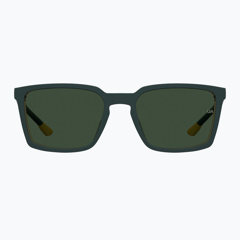 Окуляри сонцезахисні Under Armour Sportate S3 green beige/green 3