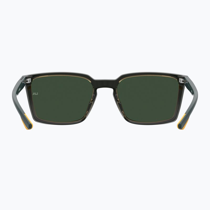 Окуляри сонцезахисні Under Armour Sportate S3 green beige/green 4