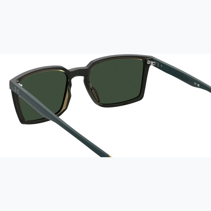 Окуляри сонцезахисні Under Armour Sportate S3 green beige/green 6