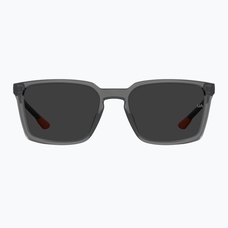 Окуляри сонцезахисні Under Armour Sportate S3 crystal grey/grey 3