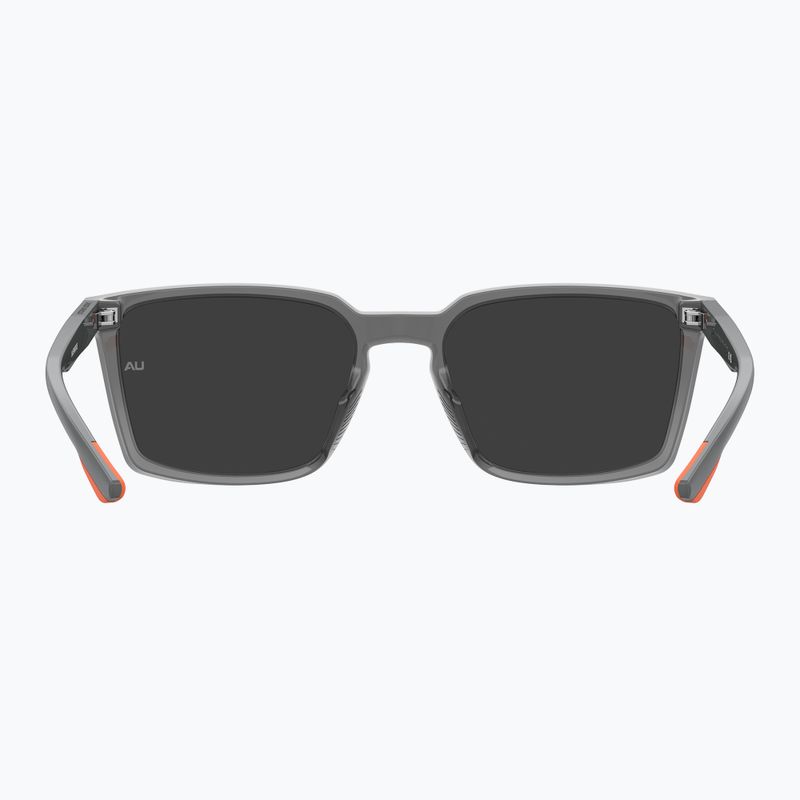 Окуляри сонцезахисні Under Armour Sportate S3 crystal grey/grey 4
