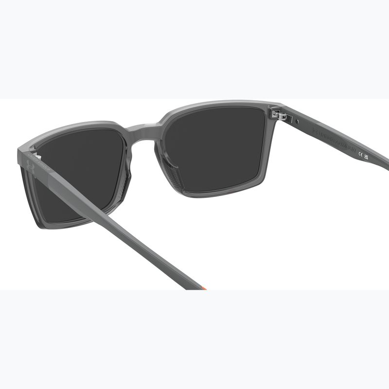 Окуляри сонцезахисні Under Armour Sportate S3 crystal grey/grey 6