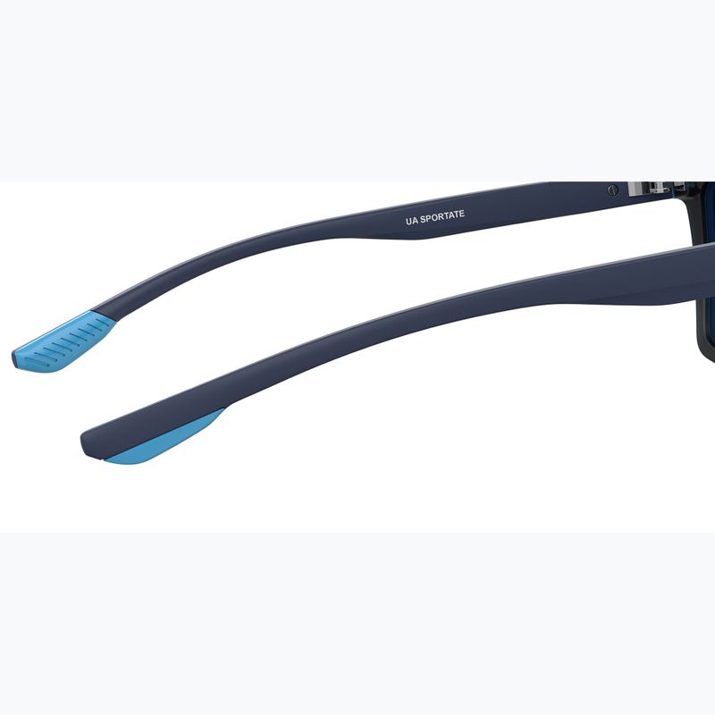 Окуляри сонцезахисні Under Armour Sportate S3 blue multicolor/blue 8