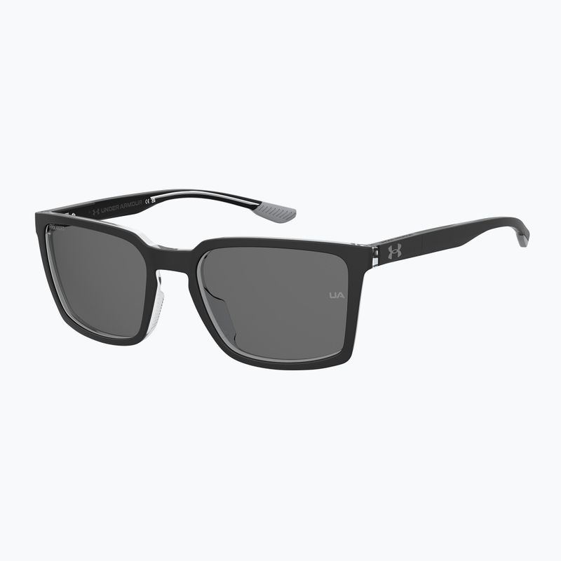 Окуляри сонцезахисні Under Armour Sportate S3 black crystal/grey polarized 2