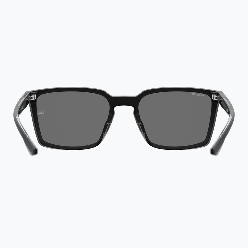 Окуляри сонцезахисні Under Armour Sportate S3 black crystal/grey polarized 4