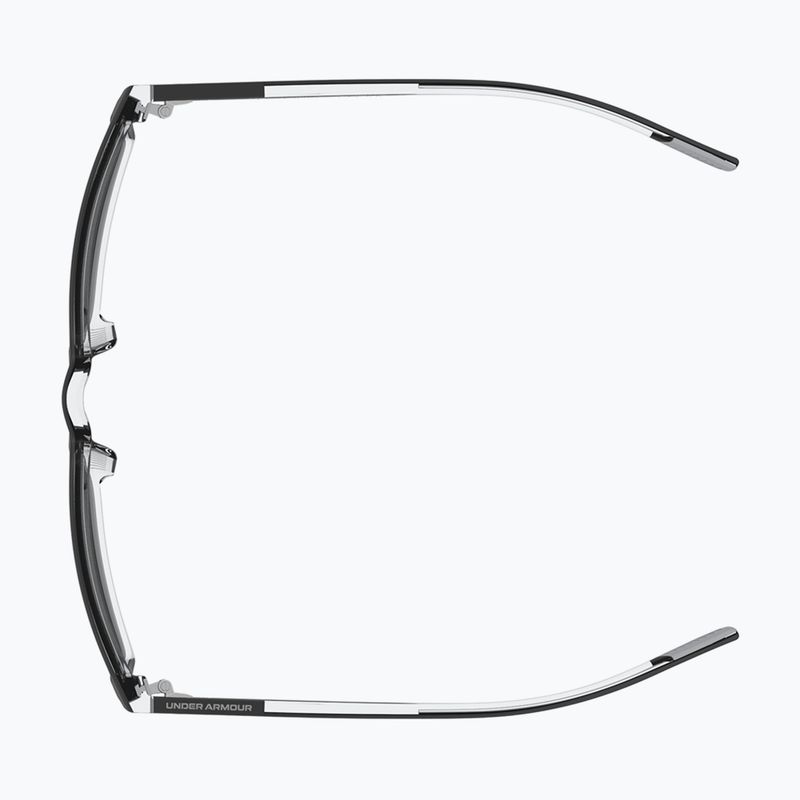 Окуляри сонцезахисні Under Armour Sportate S3 black crystal/grey polarized 5