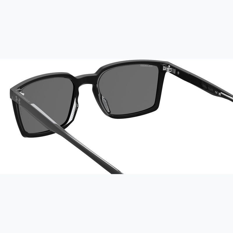 Окуляри сонцезахисні Under Armour Sportate S3 black crystal/grey polarized 6