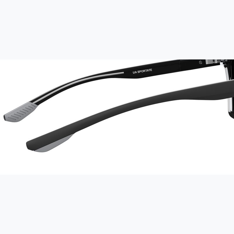 Окуляри сонцезахисні Under Armour Sportate S3 black crystal/grey polarized 8