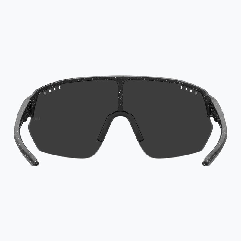 Сонцезахисні окуляри Under Armour Gamedat II/G S3 візерунок чорний білий/сріблястий з дзеркальним покриттям 4