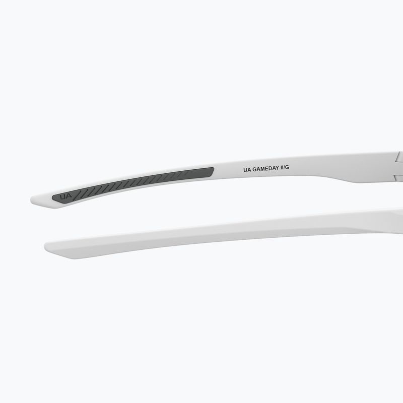 Окуляри сонцезахисні Under Armour Gamedat II/G S3 matte white/pink mirror 8