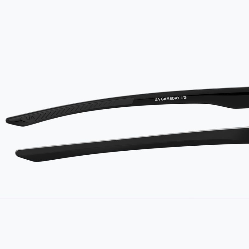 Окуляри сонцезахисні Under Armour Gamedat II/G S3 black blue/blue multilayer oleophobic 8