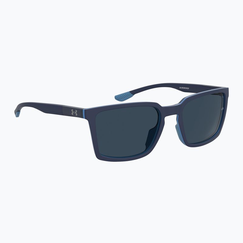 Окуляри сонцезахисні Under Armour Sportate/F S3 blue multicolor/blue