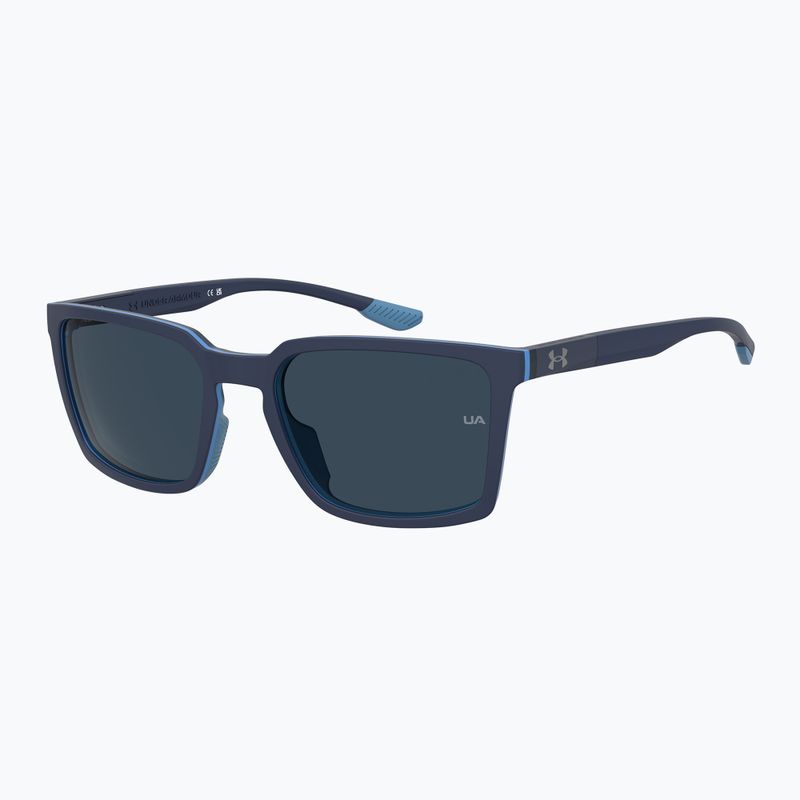 Окуляри сонцезахисні Under Armour Sportate/F S3 blue multicolor/blue 2