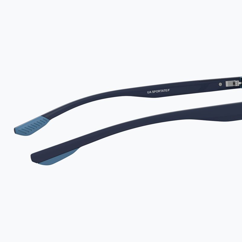 Окуляри сонцезахисні Under Armour Sportate/F S3 blue multicolor/blue 8