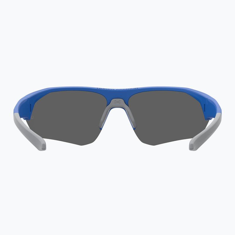Окуляри сонцезахисні дитячі Under Armour UA 7000/S S3 blue/blue multilayer 4