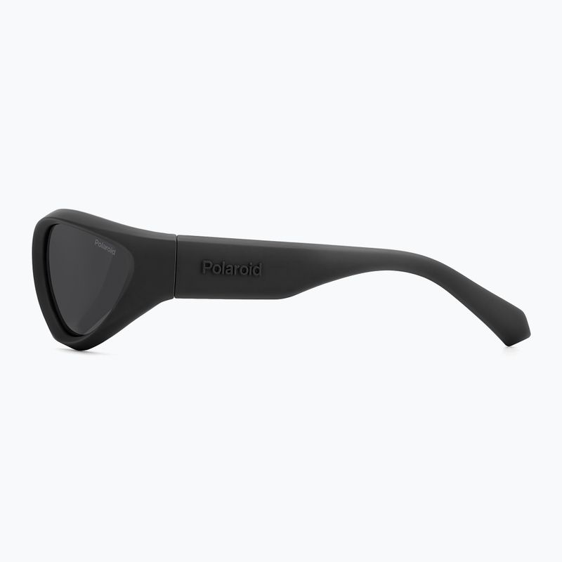 Окуляри сонцезахисні Polaroid PLD 2165/S matte black/grey polarized 5