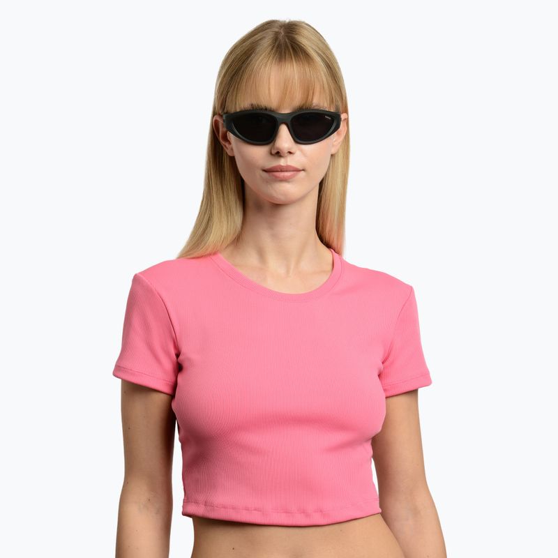 Окуляри сонцезахисні Polaroid PLD 2165/S matte black/grey polarized 9