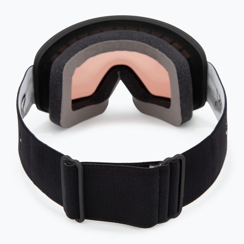 Окуляри гірськолижні Smith Transfer black/ignitor mirror 3