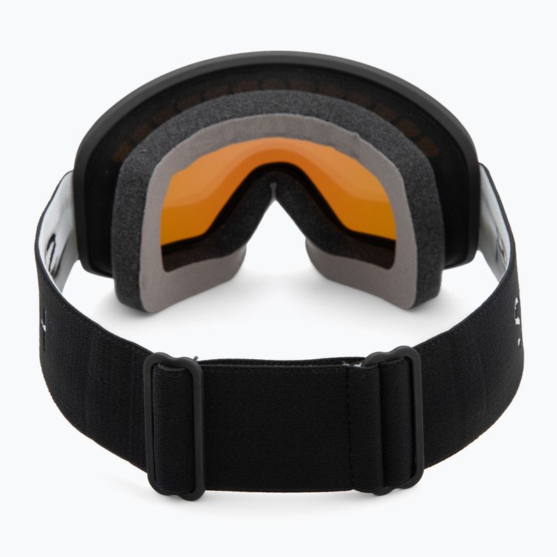 Окуляри гірськолижні Smith Transfer black/green sol-x mirror 3