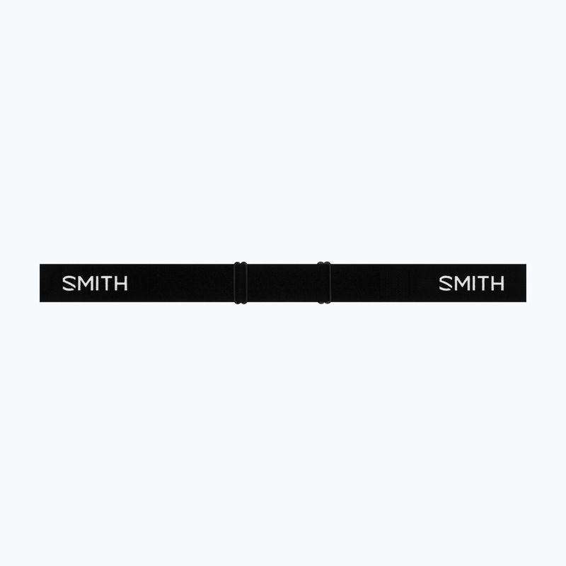 Окуляри гірськолижні Smith Transfer black/green sol-x mirror 9
