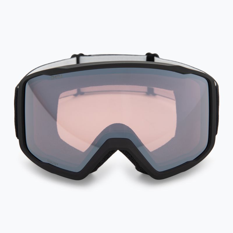 Окуляри гірськолижні Smith Tribute black/ignitor mirror 2