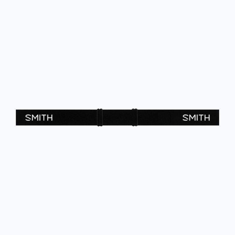 Окуляри гірськолижні Smith Tribute black/ignitor mirror 9