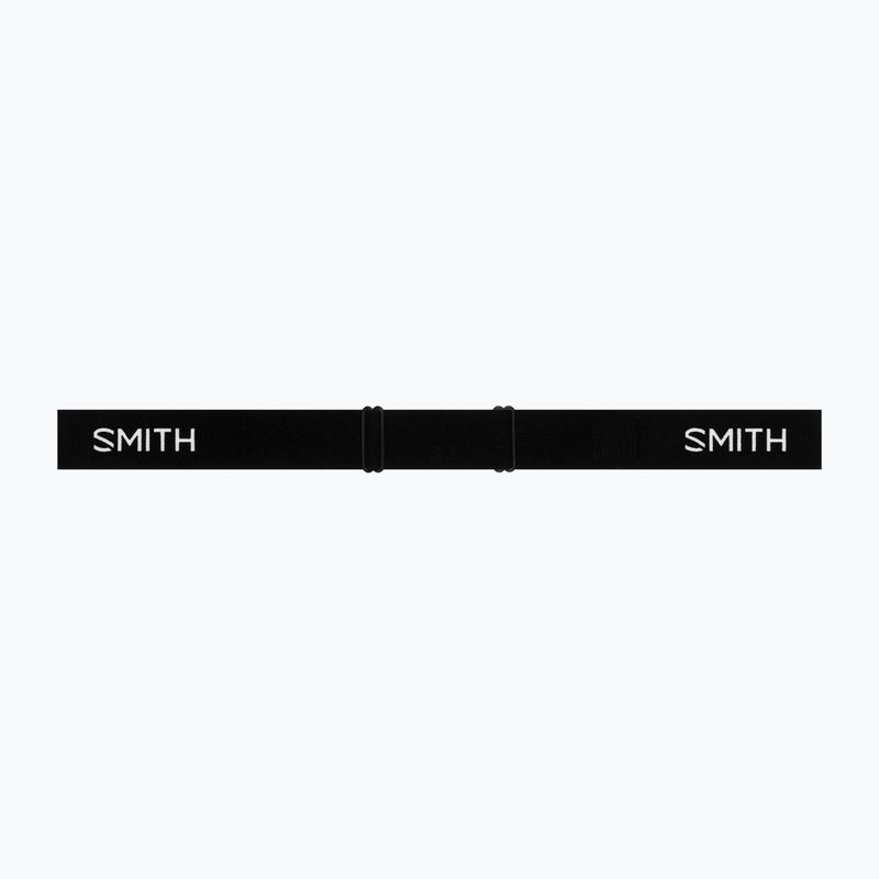 Лижні окуляри Smith Tribute black/blue sensor mirror 5
