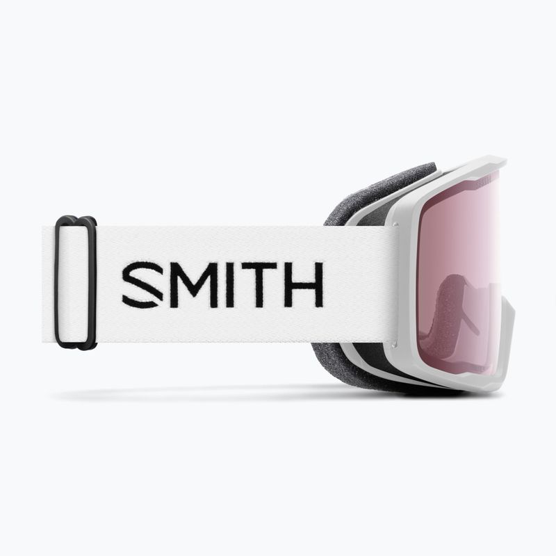 Лижні окуляри Smith Tribute white/ignitor mirror 4