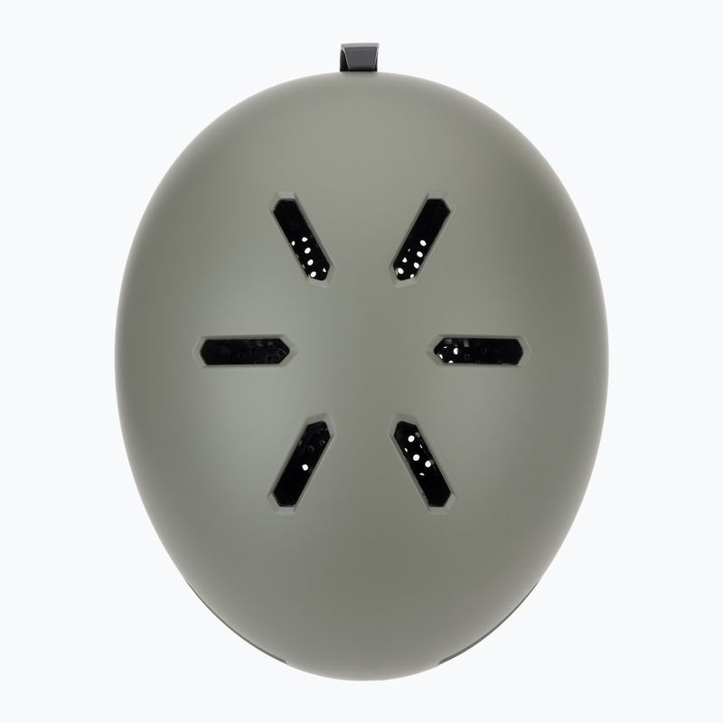 Шолом гірськолижний Smith Rodeo MIPS matte fatigue green 6