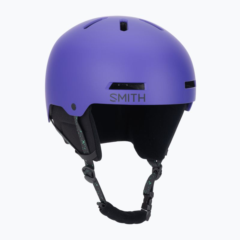Шолом гірськолижний Smith Rodeo MIPS matte ultraviolet