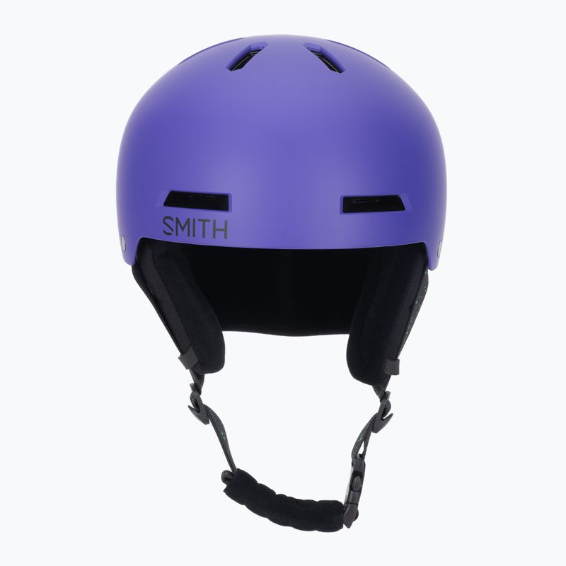 Шолом гірськолижний Smith Rodeo MIPS matte ultraviolet 2