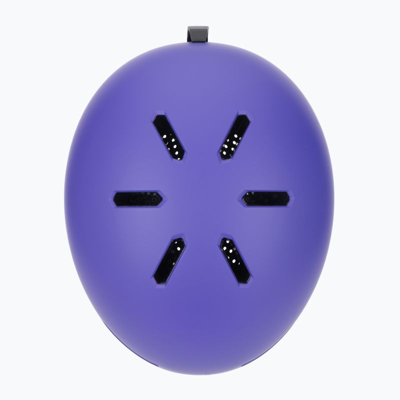 Шолом гірськолижний Smith Rodeo MIPS matte ultraviolet 6